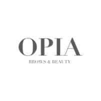 Opia Brow Logo
