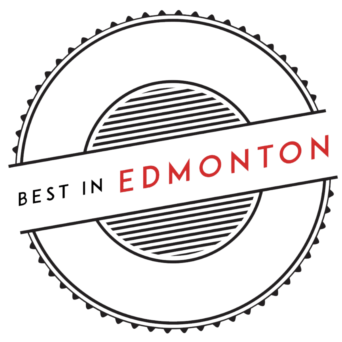 Best In Edmonton Badge