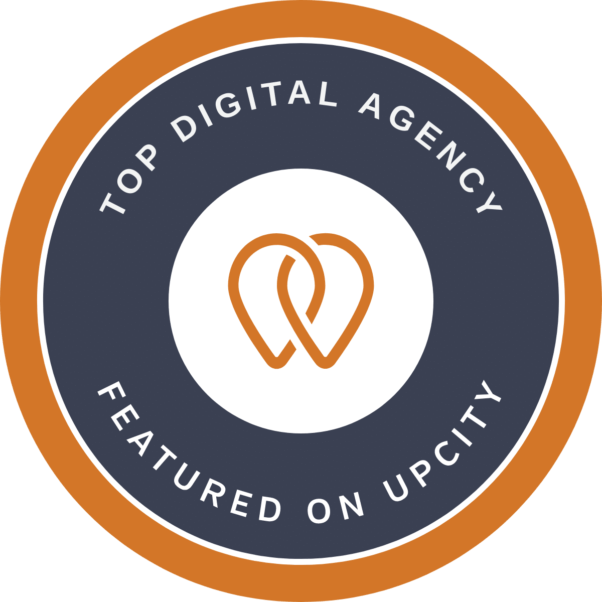 Upcity Badge