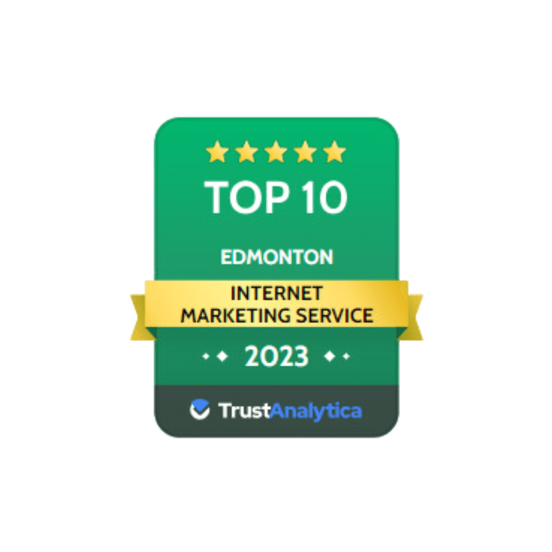 2023 Trust Analytica Badge Canada Best